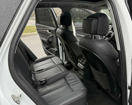 Білий Ауді Ку 5, об'ємом двигуна 1.98 л та пробігом 70 тис. км за 32500 $, фото 15 на Automoto.ua