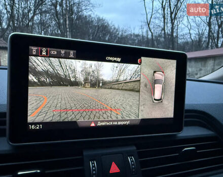 Білий Ауді Ку 5, об'ємом двигуна 2 л та пробігом 100 тис. км за 33900 $, фото 40 на Automoto.ua