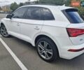 Белый Ауди Ку 5, объемом двигателя 1.98 л и пробегом 128 тыс. км за 31400 $, фото 9 на Automoto.ua