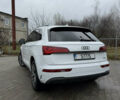 Белый Ауди Ку 5, объемом двигателя 1.98 л и пробегом 101 тыс. км за 36800 $, фото 3 на Automoto.ua