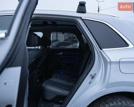 Білий Ауді Ку 5, об'ємом двигуна 1.98 л та пробігом 62 тис. км за 43600 $, фото 49 на Automoto.ua