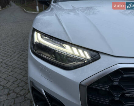 Білий Ауді Ку 5, об'ємом двигуна 2 л та пробігом 100 тис. км за 33900 $, фото 20 на Automoto.ua