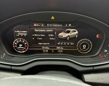 Білий Ауді Ку 5, об'ємом двигуна 1.98 л та пробігом 70 тис. км за 32500 $, фото 18 на Automoto.ua