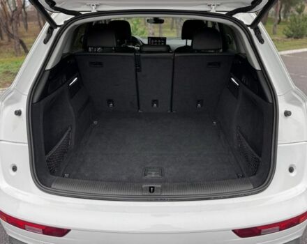 Белый Ауди Ку 5, объемом двигателя 2 л и пробегом 98 тыс. км за 29950 $, фото 23 на Automoto.ua