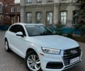 Белый Ауди Ку 5, объемом двигателя 1.98 л и пробегом 34 тыс. км за 29000 $, фото 1 на Automoto.ua