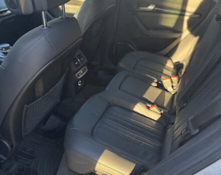 Білий Ауді Ку 5, об'ємом двигуна 1.98 л та пробігом 64 тис. км за 24600 $, фото 10 на Automoto.ua