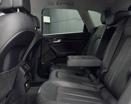 Білий Ауді Ку 5, об'ємом двигуна 1.98 л та пробігом 180 тис. км за 24399 $, фото 23 на Automoto.ua