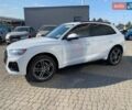 Белый Ауди Ку 5, объемом двигателя 1.98 л и пробегом 52 тыс. км за 37500 $, фото 4 на Automoto.ua