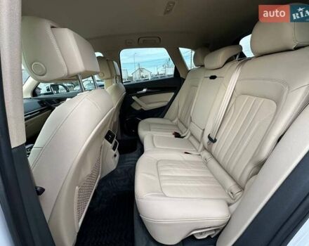 Белый Ауди Ку 5, объемом двигателя 1.98 л и пробегом 183 тыс. км за 23950 $, фото 14 на Automoto.ua