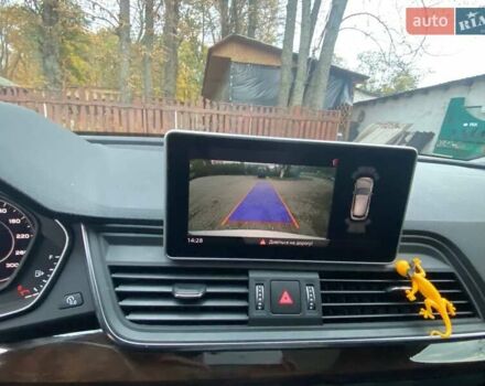Белый Ауди Ку 5, объемом двигателя 1.98 л и пробегом 89 тыс. км за 25999 $, фото 21 на Automoto.ua