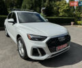 Ауди Ку 5 2020 в Тернополе на Automoto.ua Белый Ауди Ку 5, объемом двигателя 1.98 л и пробегом 136 тыс. км за 44000 $, фото 5 на Automoto.ua