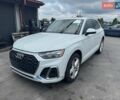 Белый Ауди Ку 5, объемом двигателя 2 л и пробегом 88 тыс. км за 32500 $, фото 1 на Automoto.ua