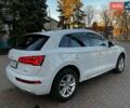 Белый Ауди Ку 5, объемом двигателя 1.98 л и пробегом 33 тыс. км за 29500 $, фото 3 на Automoto.ua