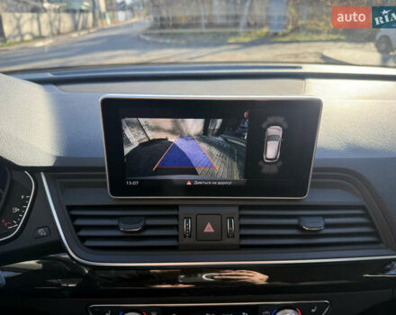 Білий Ауді Ку 5, об'ємом двигуна 1.98 л та пробігом 90 тис. км за 28500 $, фото 11 на Automoto.ua