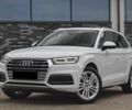 Білий Ауді Ку 5, об'ємом двигуна 2 л та пробігом 114 тис. км за 13500 $, фото 1 на Automoto.ua
