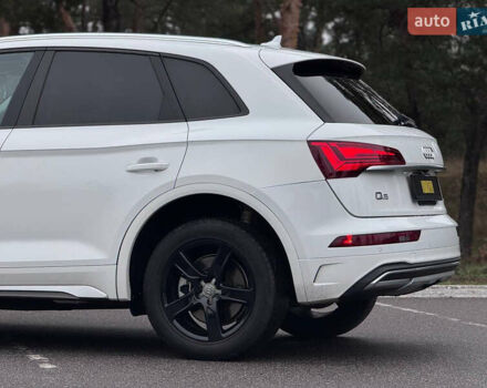 Білий Ауді Ку 5, об'ємом двигуна 1.98 л та пробігом 98 тис. км за 29950 $, фото 13 на Automoto.ua