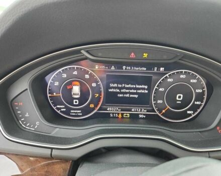 Белый Ауди Ку 5, объемом двигателя 0 л и пробегом 49 тыс. км за 7000 $, фото 8 на Automoto.ua