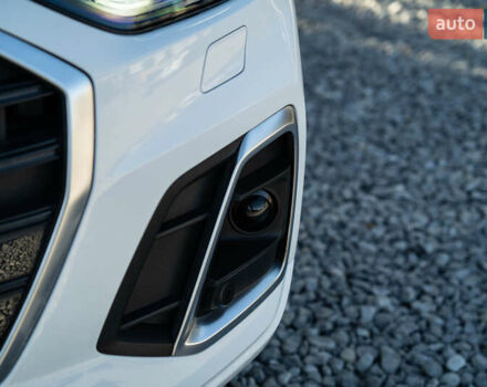 Білий Ауді Ку 5, об'ємом двигуна 1.98 л та пробігом 99 тис. км за 34500 $, фото 15 на Automoto.ua