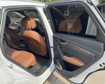 Белый Ауди Ку 5, объемом двигателя 2 л и пробегом 51 тыс. км за 37500 $, фото 12 на Automoto.ua