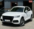 Білий Ауді Ку 5, об'ємом двигуна 2 л та пробігом 100 тис. км за 26900 $, фото 1 на Automoto.ua