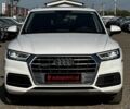 Белый Ауди Ку 5, объемом двигателя 2 л и пробегом 112 тыс. км за 25999 $, фото 1 на Automoto.ua