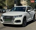 Белый Ауди Ку 5, объемом двигателя 1.98 л и пробегом 81 тыс. км за 30900 $, фото 1 на Automoto.ua