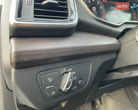 Белый Ауди Ку 5, объемом двигателя 2 л и пробегом 56 тыс. км за 38400 $, фото 18 на Automoto.ua