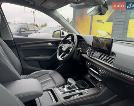 Ауди Ку 5 2020 в Стрые на Automoto.ua Белый Ауди Ку 5, объемом двигателя 2 л и пробегом 56 тыс. км за 26900 $, фото 4 на Automoto.ua