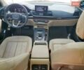 Белый Ауди Ку 5, объемом двигателя 1.98 л и пробегом 114 тыс. км за 10500 $, фото 7 на Automoto.ua
