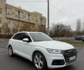 Білий Ауді Ку 5, об'ємом двигуна 1.98 л та пробігом 70 тис. км за 32500 $, фото 1 на Automoto.ua