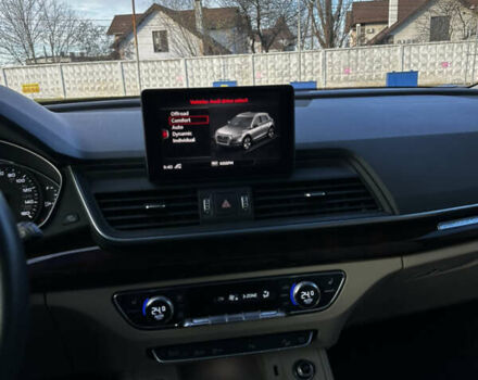 Белый Ауди Ку 5, объемом двигателя 1.98 л и пробегом 72 тыс. км за 26900 $, фото 38 на Automoto.ua