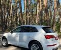 Белый Ауди Ку 5, объемом двигателя 2 л и пробегом 96 тыс. км за 28600 $, фото 1 на Automoto.ua