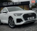 Ауди Ку 5 2020 в Стрые на Automoto.ua Белый Ауди Ку 5, объемом двигателя 2 л и пробегом 56 тыс. км за 26900 $, фото 2 на Automoto.ua