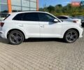 Белый Ауди Ку 5, объемом двигателя 1.98 л и пробегом 52 тыс. км за 37500 $, фото 8 на Automoto.ua