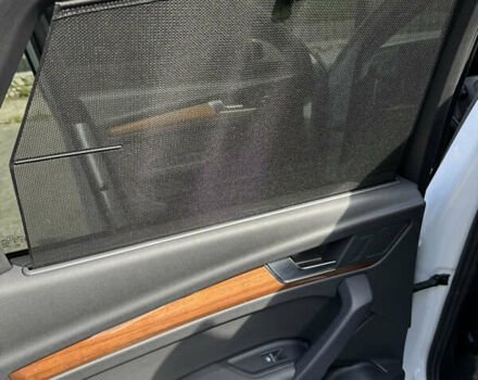 Ауди Ку 5 2020 в Тернополе на Automoto.ua Белый Ауди Ку 5, объемом двигателя 1.98 л и пробегом 136 тыс. км за 44000 $, фото 44 на Automoto.ua