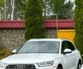 Белый Ауди Ку 5, объемом двигателя 1.98 л и пробегом 60 тыс. км за 34000 $, фото 1 на Automoto.ua
