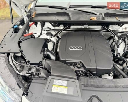 Білий Ауді Ку 5, об'ємом двигуна 1.98 л та пробігом 39 тис. км за 33500 $, фото 22 на Automoto.ua