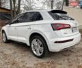 Белый Ауди Ку 5, объемом двигателя 1.98 л и пробегом 89 тыс. км за 25999 $, фото 12 на Automoto.ua