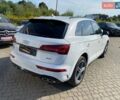 Белый Ауди Ку 5, объемом двигателя 1.98 л и пробегом 52 тыс. км за 37500 $, фото 7 на Automoto.ua