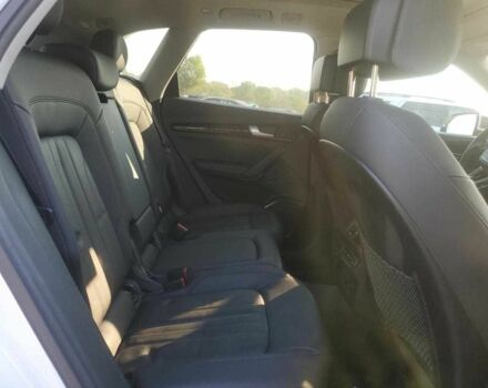 Білий Ауді Ку 5, об'ємом двигуна 2 л та пробігом 48 тис. км за 20000 $, фото 8 на Automoto.ua