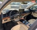 Белый Ауди Ку 5, объемом двигателя 1.98 л и пробегом 52 тыс. км за 37500 $, фото 11 на Automoto.ua