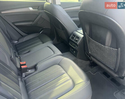 Белый Ауди Ку 5, объемом двигателя 2 л и пробегом 128 тыс. км за 27900 $, фото 13 на Automoto.ua