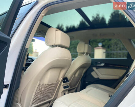 Ауди Ку 5 2020 в Василькове на Automoto.ua Белый Ауди Ку 5, объемом двигателя 1.98 л и пробегом 70 тыс. км за 27400 $, фото 28 на Automoto.ua