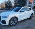 Белый Ауди Ку 5, объемом двигателя 1.98 л и пробегом 36 тыс. км за 44000 $, фото 1 на Automoto.ua