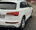 Білий Ауді Ку 5, об'ємом двигуна 1.98 л та пробігом 39 тис. км за 33500 $, фото 7 на Automoto.ua