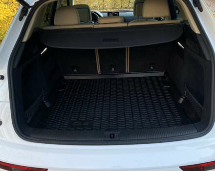 Ауди Ку 5 2020 в Василькове на Automoto.ua Белый Ауди Ку 5, объемом двигателя 1.98 л и пробегом 70 тыс. км за 27400 $, фото 16 на Automoto.ua