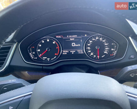 Ауди Ку 5 2020 в Василькове на Automoto.ua Белый Ауди Ку 5, объемом двигателя 1.98 л и пробегом 70 тыс. км за 27400 $, фото 21 на Automoto.ua