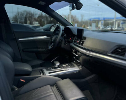 Білий Ауді Ку 5, об'ємом двигуна 2 л та пробігом 119 тис. км за 25700 $, фото 16 на Automoto.ua