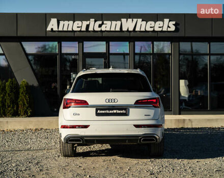 Білий Ауді Ку 5, об'ємом двигуна 1.98 л та пробігом 99 тис. км за 34500 $, фото 5 на Automoto.ua