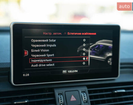 Білий Ауді Ку 5, об'ємом двигуна 1.98 л та пробігом 99 тис. км за 34500 $, фото 34 на Automoto.ua